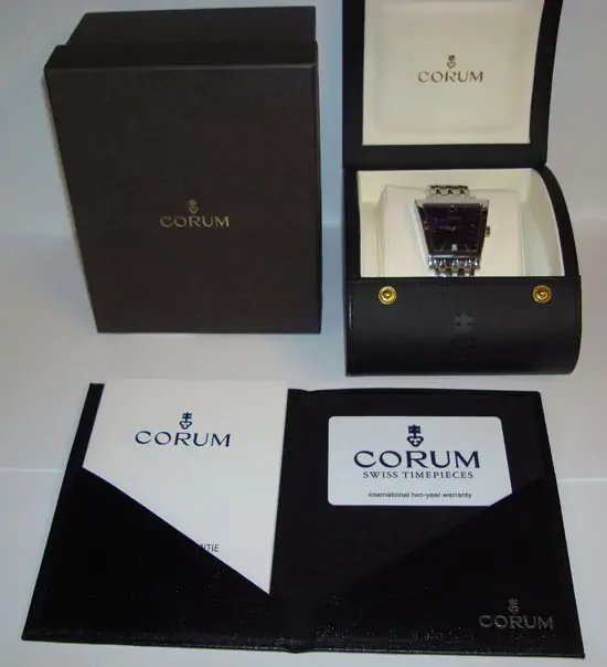 Corum Trapeze Automatic "SOLD"