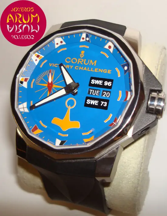 Corum Victory Challenge "SOLD"