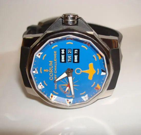 Corum Victory Challenge "SOLD"