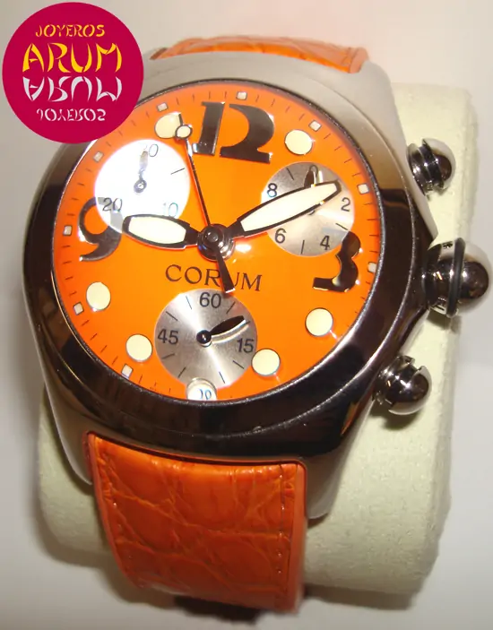 Corum Bubble Chrono