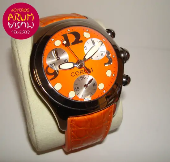 Corum Bubble Chrono