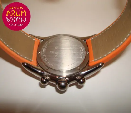 Corum Bubble Chrono