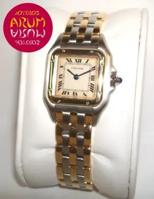 Cartier Panthere Mixto "SOLD"