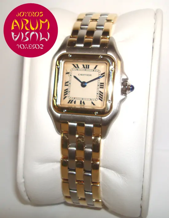 Cartier Panthere Mixto "SOLD"