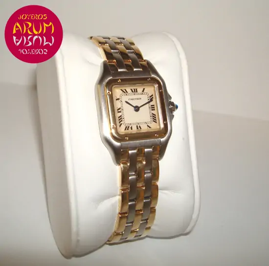 Cartier Panthere Mixto "SOLD"