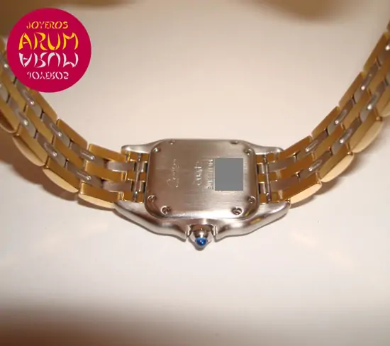 Cartier Panthere Mixto "SOLD"