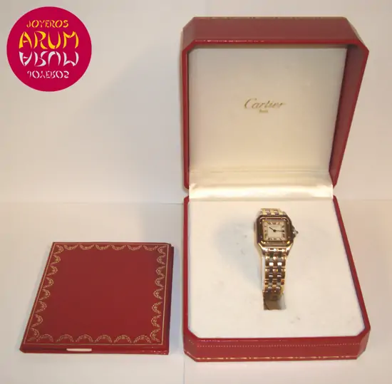 Cartier Panthere Mixto "SOLD"