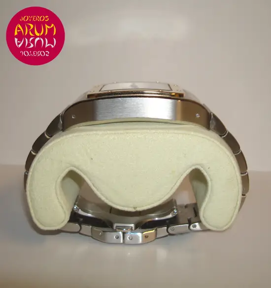 Cartier Santos 100 Mixed "SOLD"