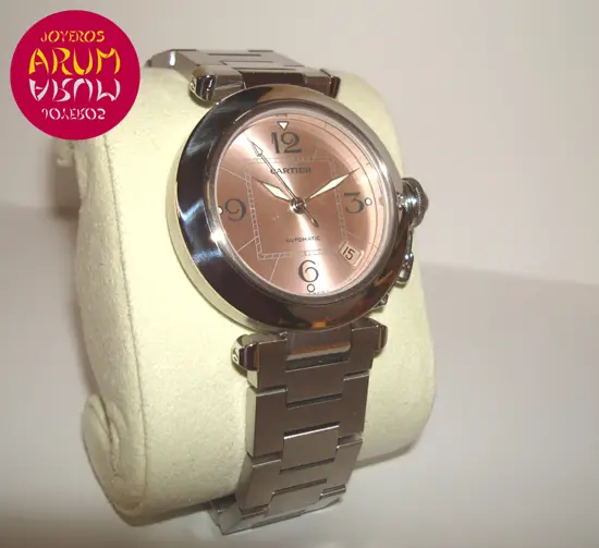 Cartier Pasha "SOLD" Cartier Pasha "SOLD"