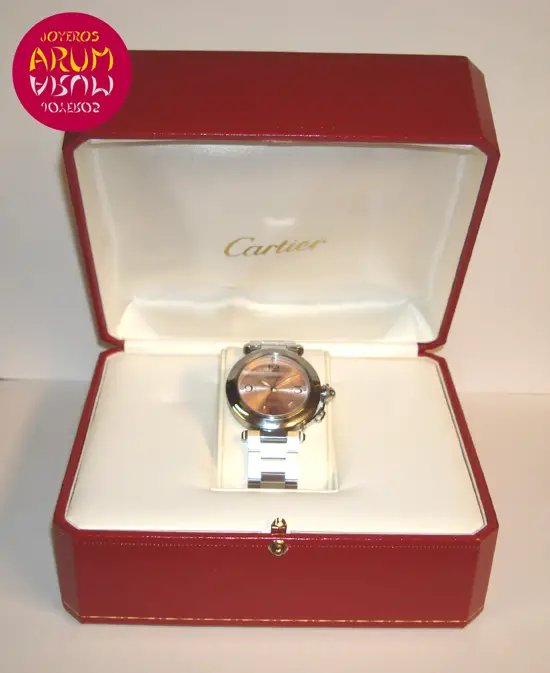 Cartier Pasha "SOLD" Cartier Pasha "SOLD"