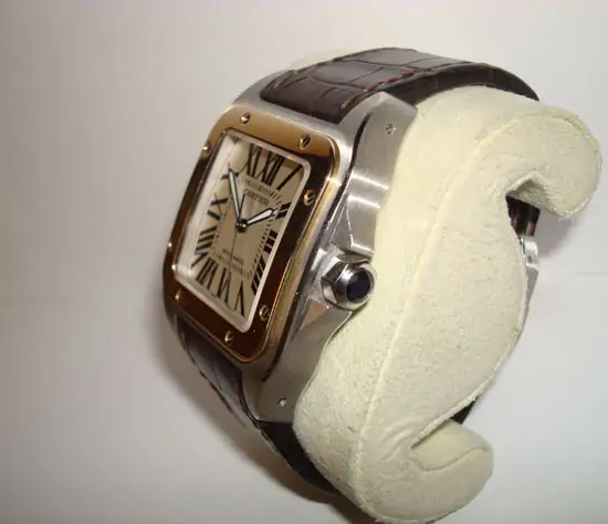 Cartier Santos 100 Mixto "SOLD" Cartier Santos 100 Mixto "SOLD"