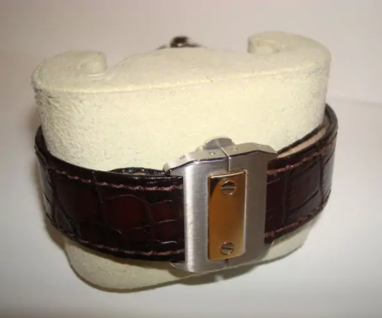 Cartier Santos 100 Mixto "SOLD" Cartier Santos 100 Mixto "SOLD"