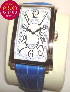 Cuervo y Sobrinos Prominente "SOLD"