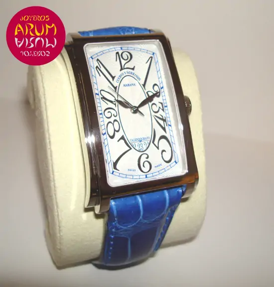 Cuervo y Sobrinos Prominente "SOLD"