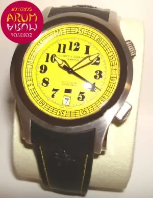 Cuervo y Sobrinos Robusto Buceador "SOLD"