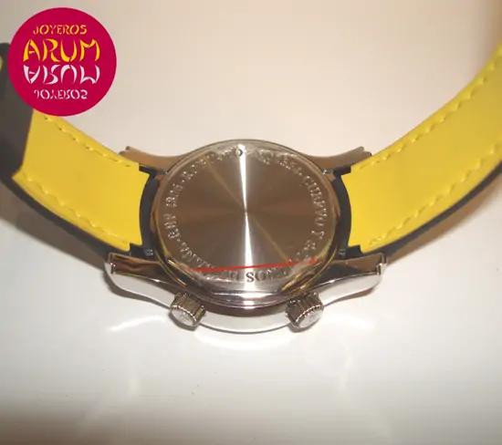 Cuervo y Sobrinos Robusto Buceador "SOLD"