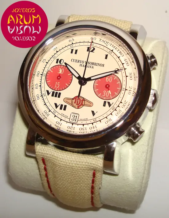 Cuervo y Sobrinos Tour de España 2007 "SOLD"