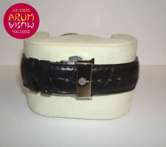 Cuervo y Sobrinos Robusto Tricalendógrafo "SOLD"