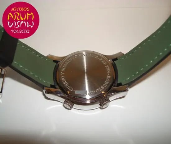 Cuervo y Sobrinos Robusto Buceador "SOLD" Cuervo y Sobrinos Robusto Buceador "SOLD"