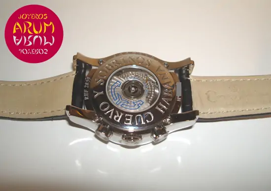 Cuervo y Sobrinos Robusto Calendario "SOLD" Cuervo y Sobrinos Robusto Calendario "SOLD"