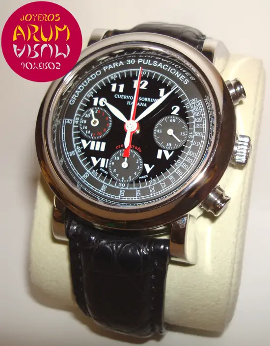 Cuervo y Sobrinos Torpedo