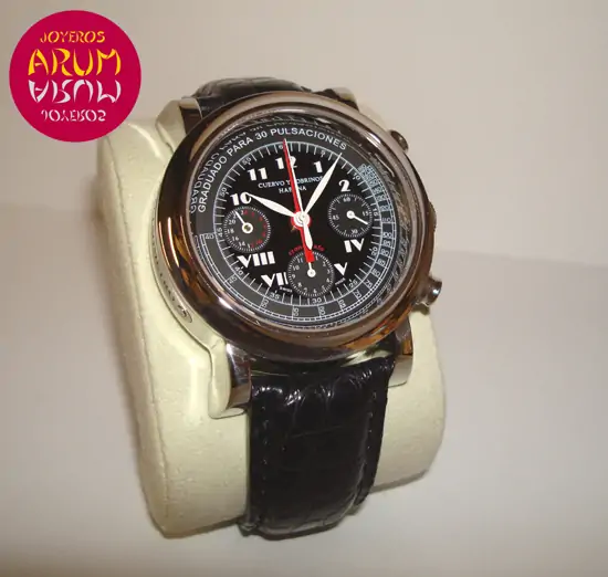 Cuervo y Sobrinos Torpedo