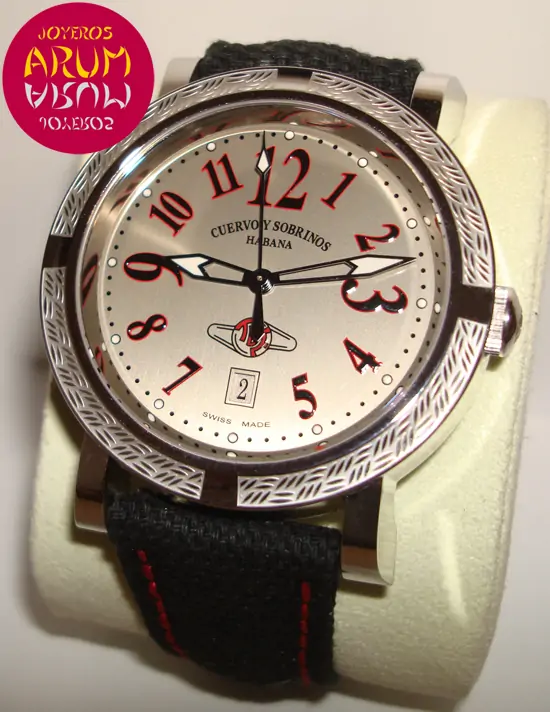 Cuervo y Sobrinos Tour de España "SOLD"