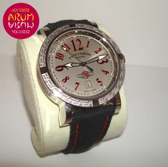 Cuervo y Sobrinos Tour de España "SOLD"