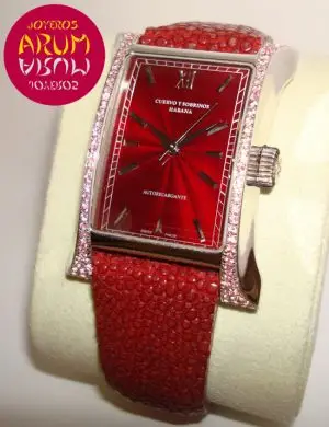 Cuervo y Sobrinos Espléndidos "SOLD"