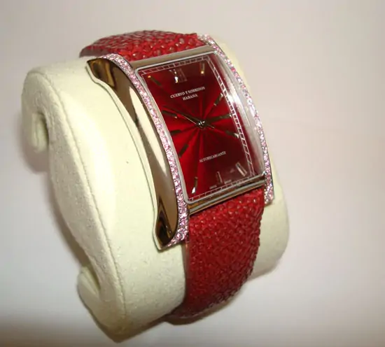 Cuervo y Sobrinos Espléndidos "SOLD"