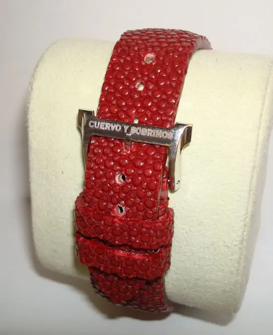 Cuervo y Sobrinos Espléndidos "SOLD"