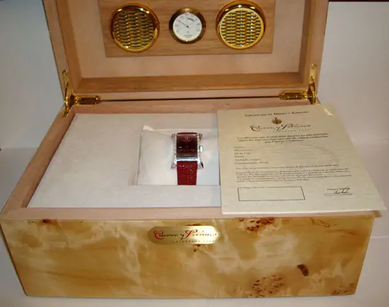 Cuervo y Sobrinos Espléndidos "SOLD"