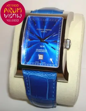 Cuervo y Sobrinos Espléndidos "sold"