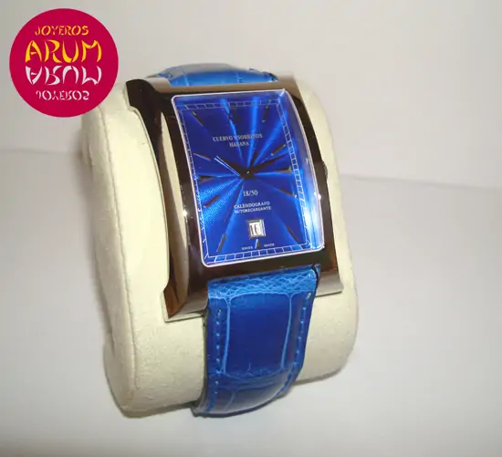 Cuervo y Sobrinos Espléndidos "sold"