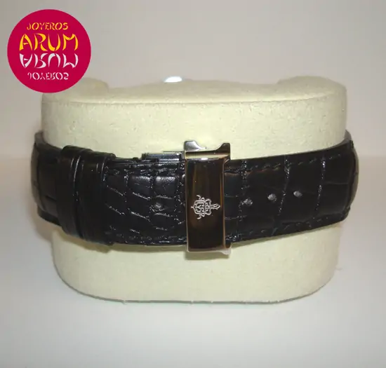 Cuervo y Sobrinos Torpedo GMT "SOLD"