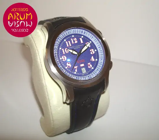 Cuervo y Sobrinos Robusto Buceador "SOLD"