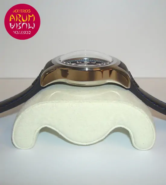 Cuervo y Sobrinos Robusto Buceador "SOLD"