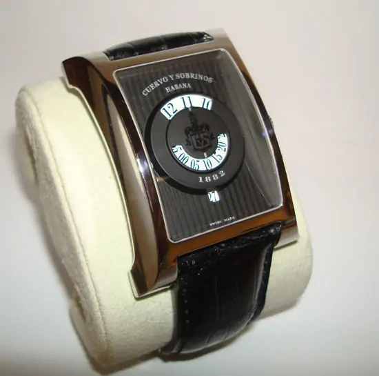 Cuervo y Sobrinos Espléndidos "SOLD"