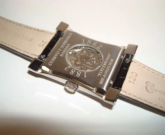 Cuervo y Sobrinos Espléndidos "SOLD"