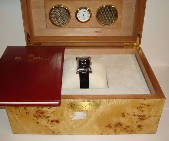 Cuervo y Sobrinos Espléndidos "SOLD"