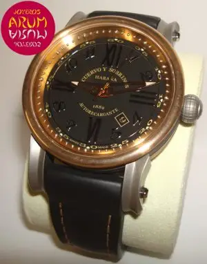 Cuervo y Sobrinos Pirata "SOLD"