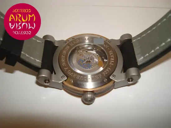 Cuervo y Sobrinos Pirata "SOLD"