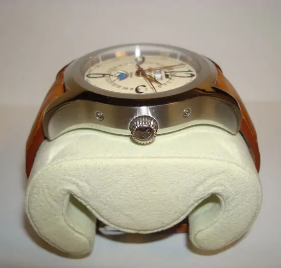 Cuervo y Sobrinos Robusto Tricalendógrafo "SOLD"