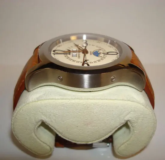 Cuervo y Sobrinos Robusto Tricalendógrafo "SOLD"