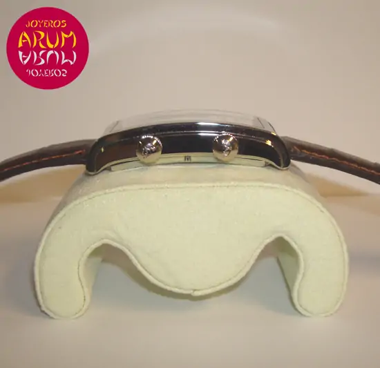 Cuervo y Sobrinos Prominente Dual Time "SOLD"