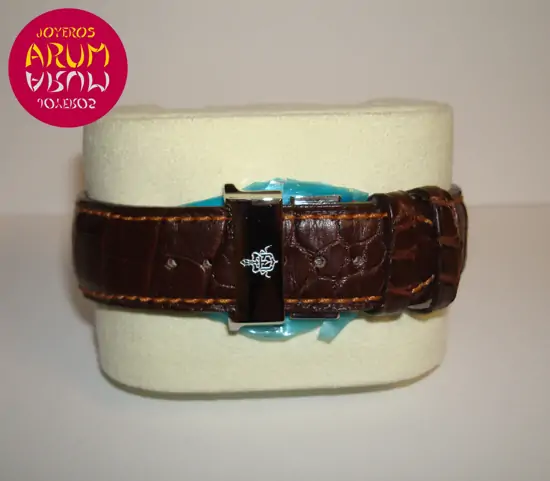 Cuervo y Sobrinos Prominente Dual Time "SOLD"