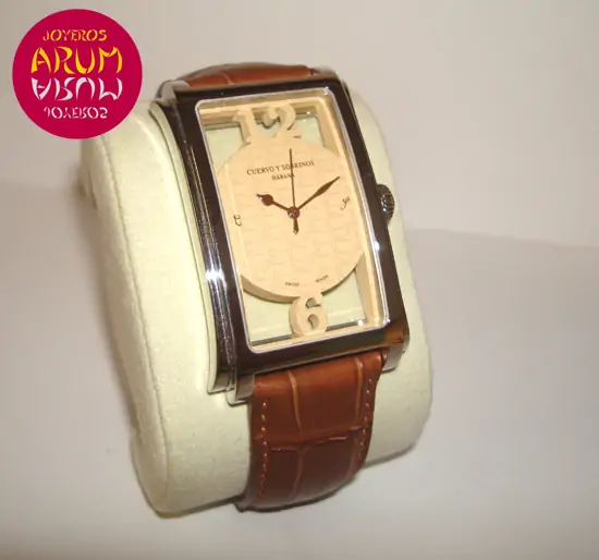 Cuervo y Sobrinos Prominente "SOLD"