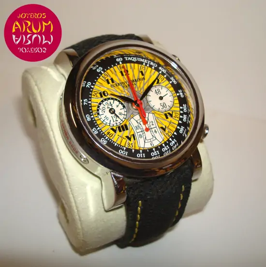 Cuervo y Sobrinos Torpedo "SOLD"