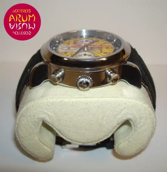 Cuervo y Sobrinos Torpedo "SOLD"