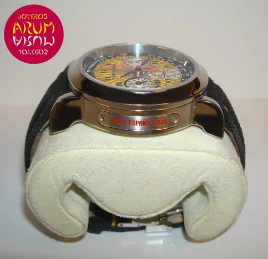 Cuervo y Sobrinos Torpedo "SOLD"